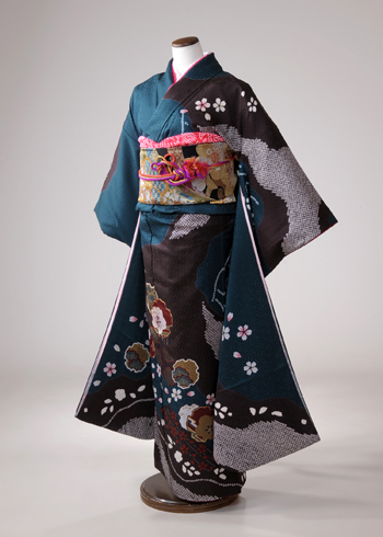 成人女性衣裳_10＠草加市ホッタスタジオ