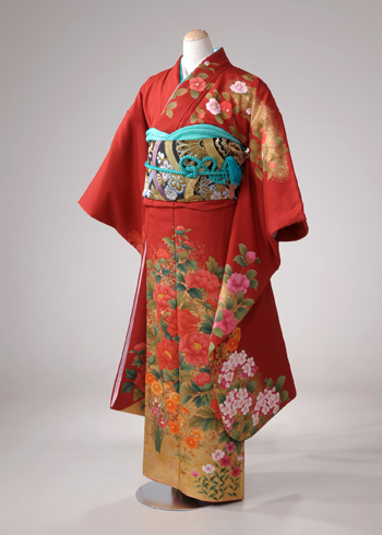 成人女性衣裳_5＠草加市ホッタスタジオ