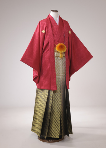 成人式男性衣裳_1＠草加市ホッタスタジオ