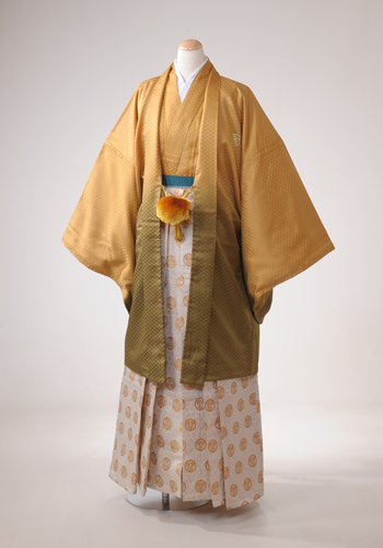 成人男性衣裳_9＠草加市ホッタスタジオ